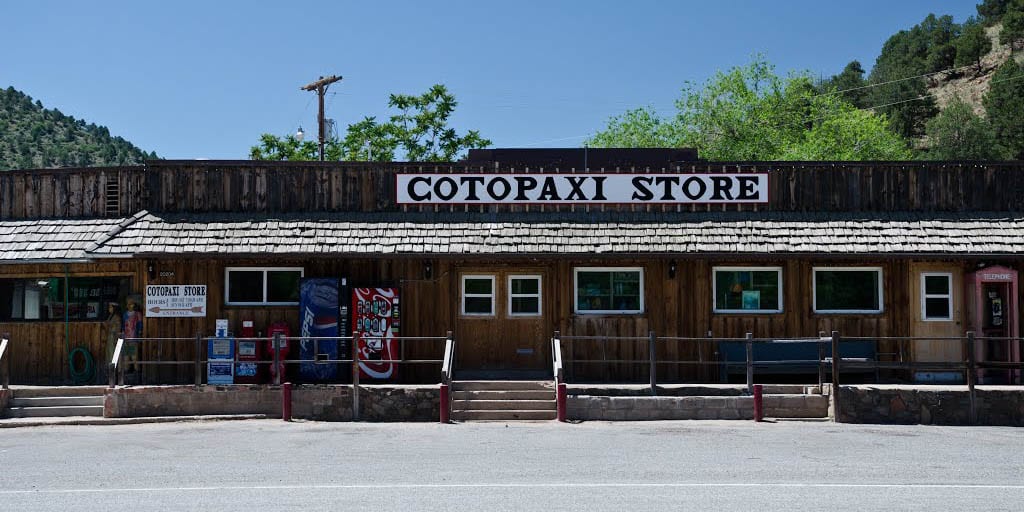 Cotopaxi General Store Colorado