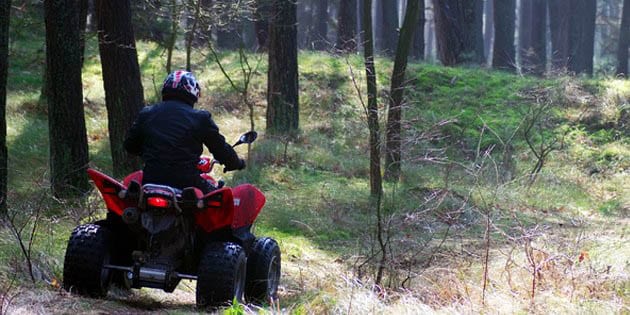 Estes Park ATV Rentals Colorado