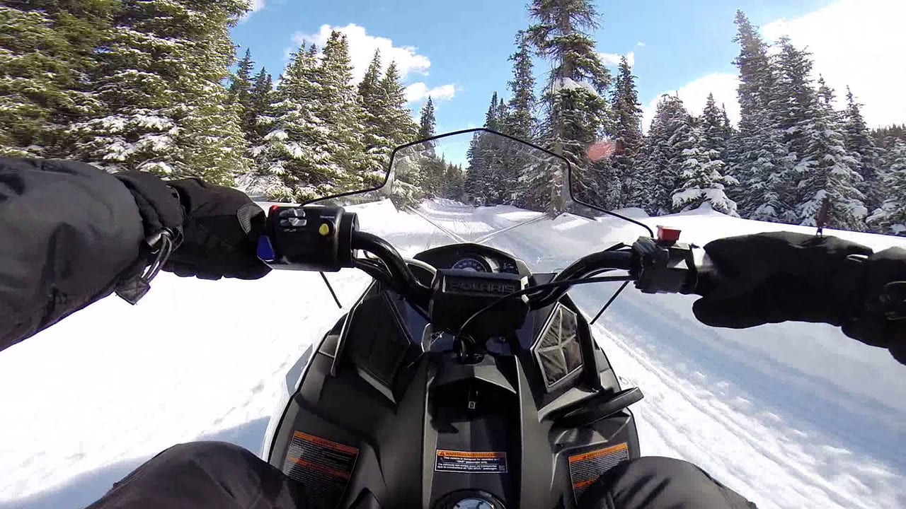 Good Times Adventures Snowmobiling Breckenridge