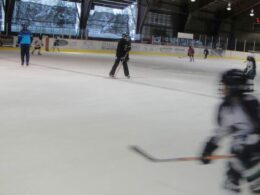 Hanley Ice Rink Telluride