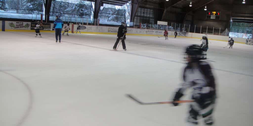 Hanley Ice Rink Telluride