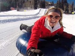 Hesperus Tubing Hill