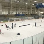 Ice Centre at Promenade Westminster Center Ice Rink