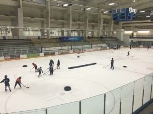 Ice Centre at Promenade Westminster Center Ice Rink