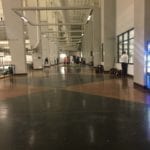 Ice Centre at Promenade Westminster Hallway