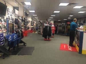 Ice Centre at Promenade Westminster Pro Shop