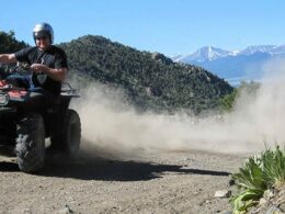 Play Dirty ATV Tours Texas Creek