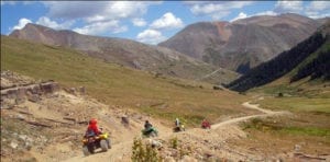 San Juan Backcountry ATV Silverton