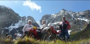 San Juan Backcountry Dirt Bike Silverton