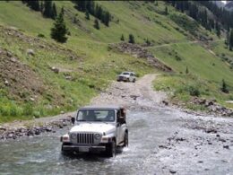 San Juan Backcountry Jeep Rentals Salida