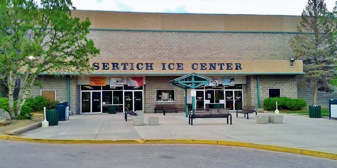 Sertich Ice Center Colorado Springs