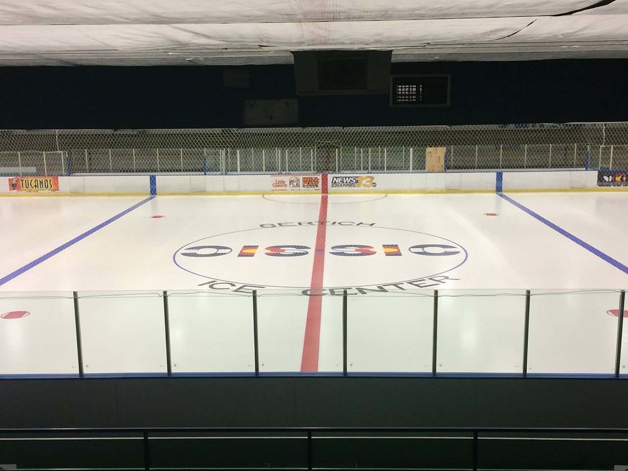 Sertich Ice Center Colorado Springs Rink