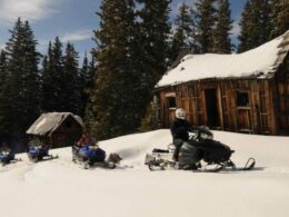 Telluride Snowmobile Adventures