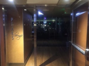 Peaks Lounge Denver Entrance