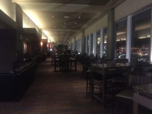 Peaks Lounge Denver