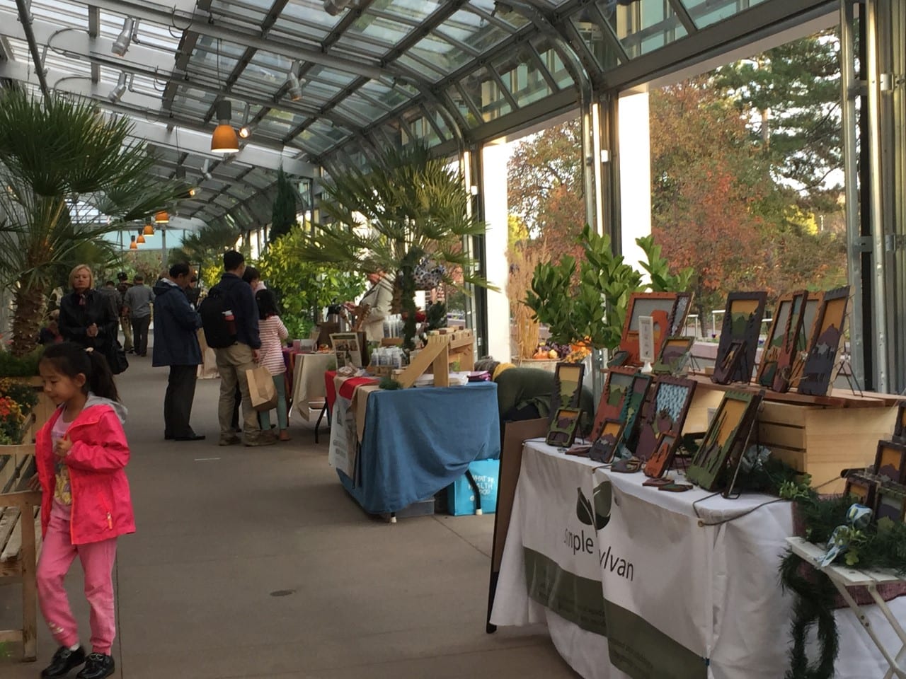 Denver Botanic Gardens Winter Gift Market