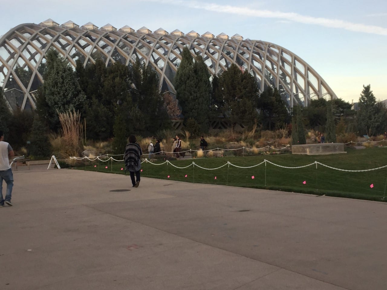 Denver Botanic Gardens Dome