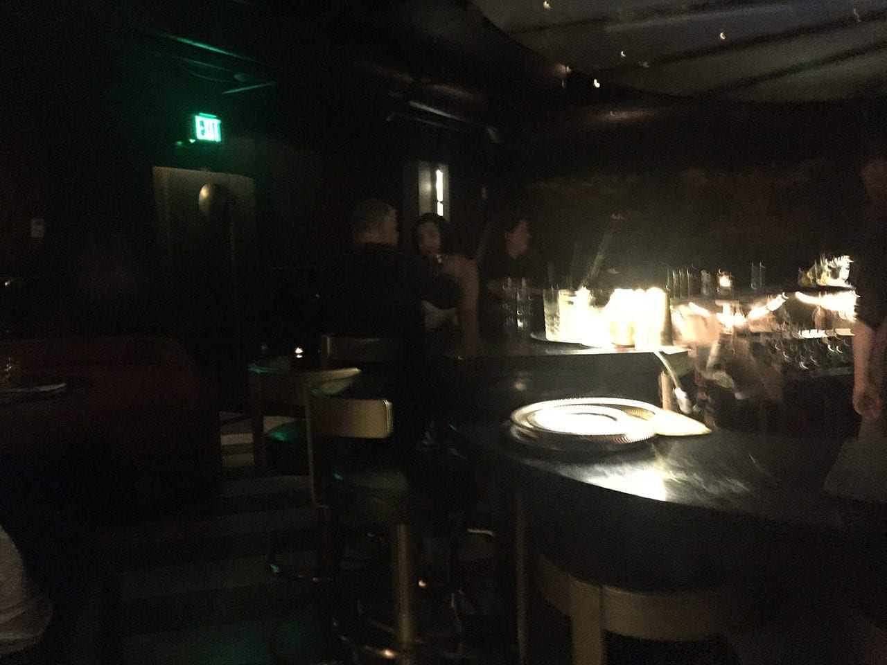 hidden bar denver