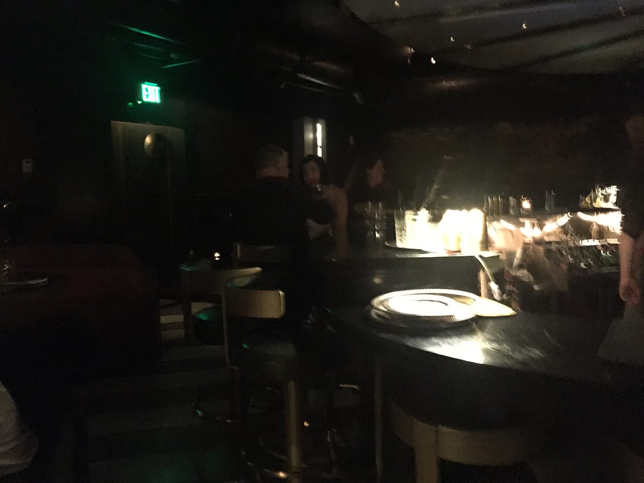 hidden bar denver