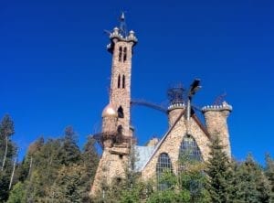 Bishop's Castle Colorado