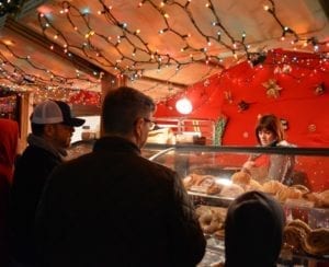 Denver Christkindl Market German Pastries