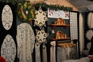 Denver Christkindl Market Table Cloths