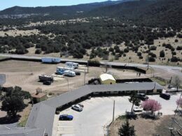 Trinidad CO Best Hotels Tower 64 Motel RV Park