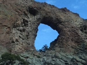 Natural Arch