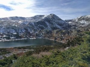 Loch Lomond Glacier Lakes Colorado