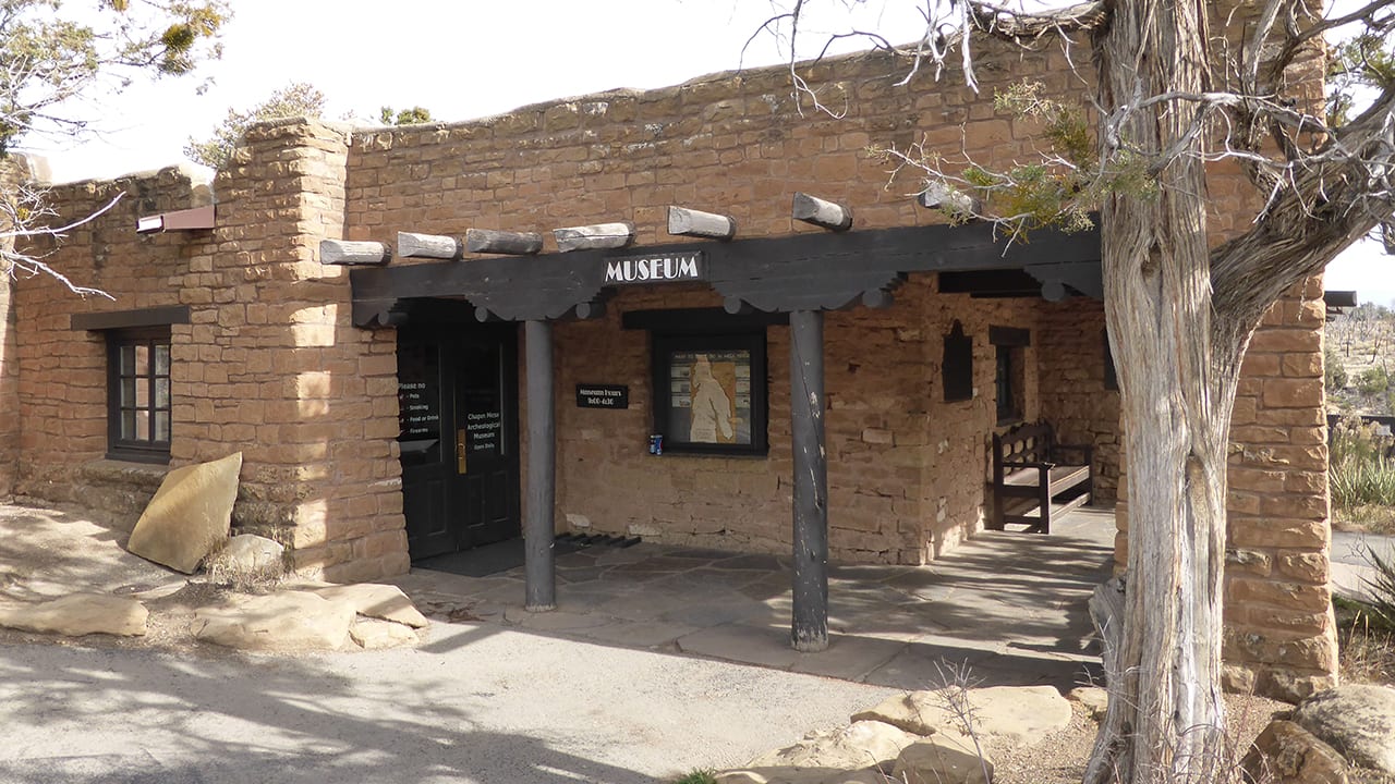 Museum Chapin Musim Dingin Mesa Verde