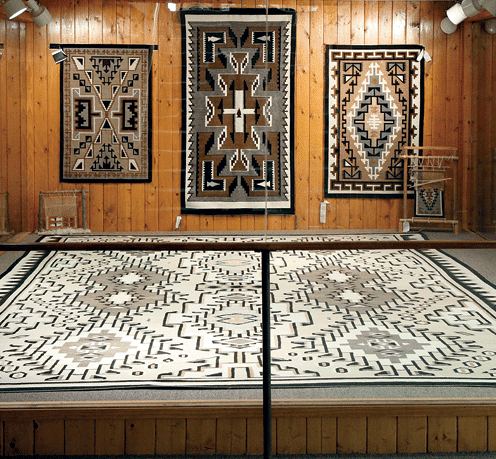 Notah-Dineh Trading Company Rug