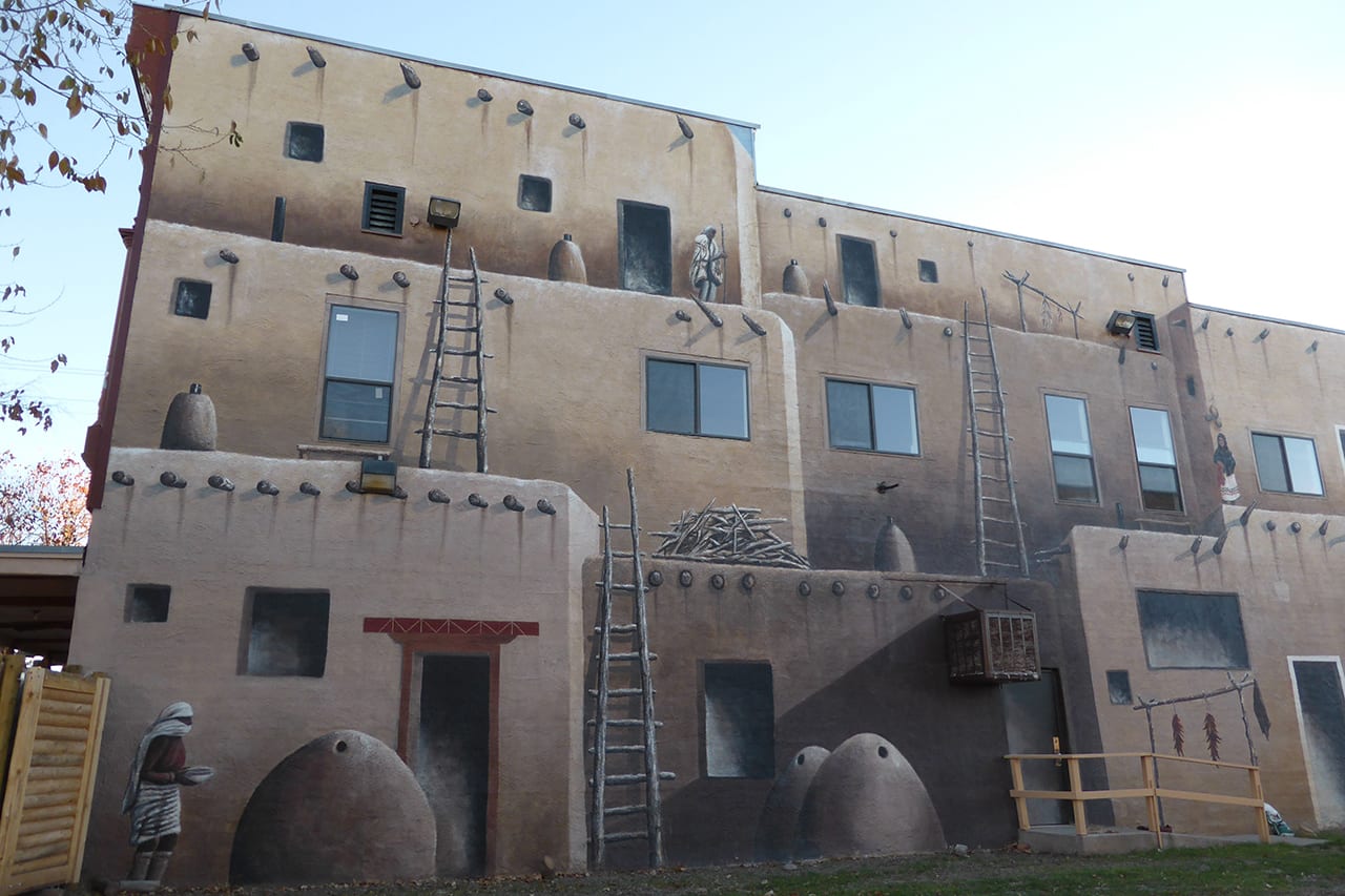 Cortez Cultural Center Colorado