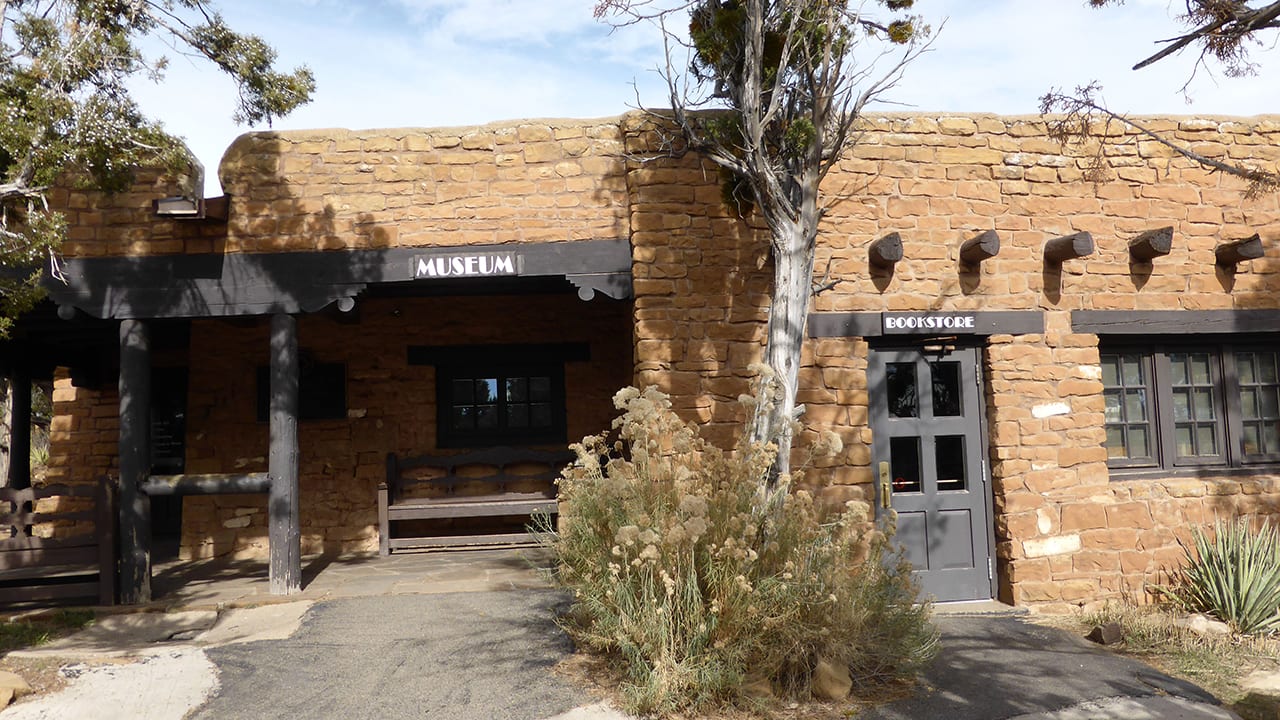 Chapin Mesa Archaeological Museum