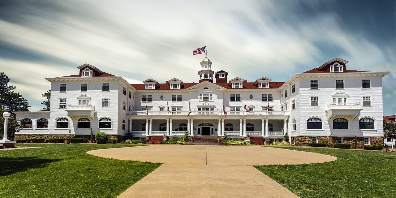 Stanley Hotel Estes Park