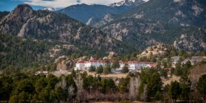 Stanley Hotel Estes Park