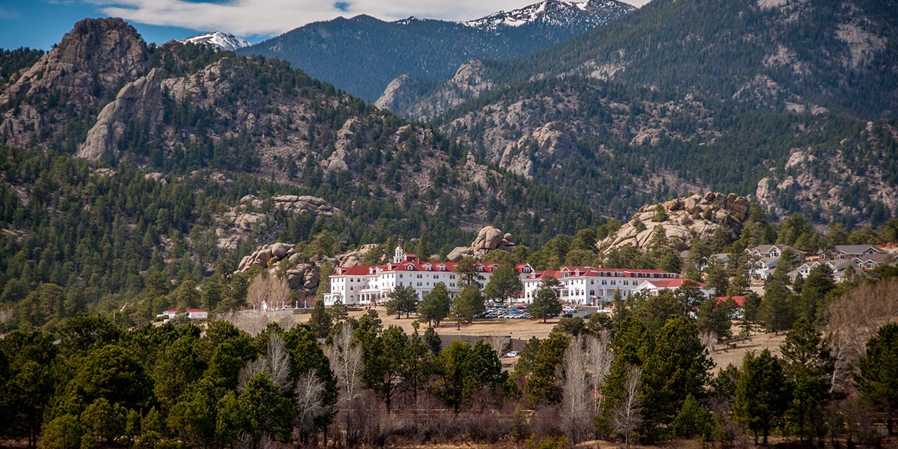 Stanley Hotel Estes Park