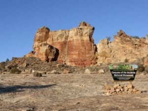 Canyons Ancients Sand Canyon