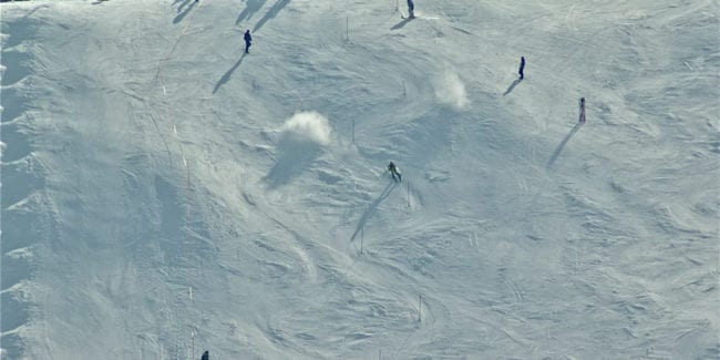 Colorado Ski Slalom