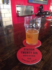 Station 26 Brewing