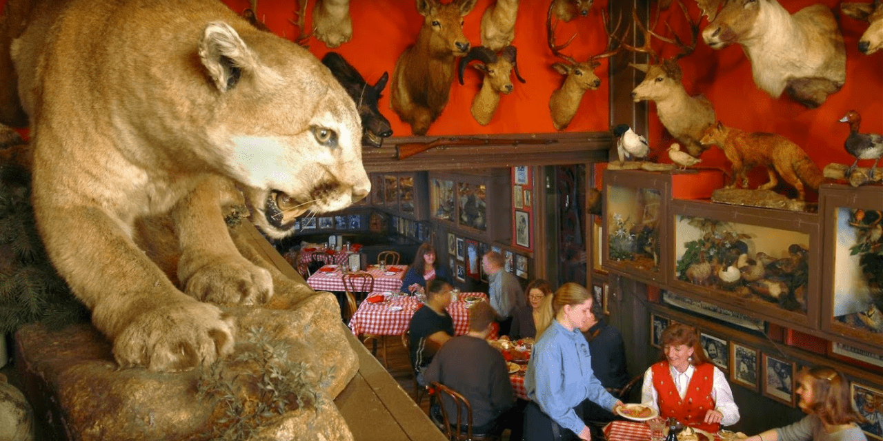 Buckhorn Exchange Steakhouse Denver