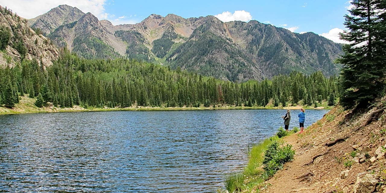 7 Tips For Colorado Fishing With The Kids Family Fishing With