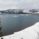 Cross Country Skiing Vallecito Lake Durango Colorado