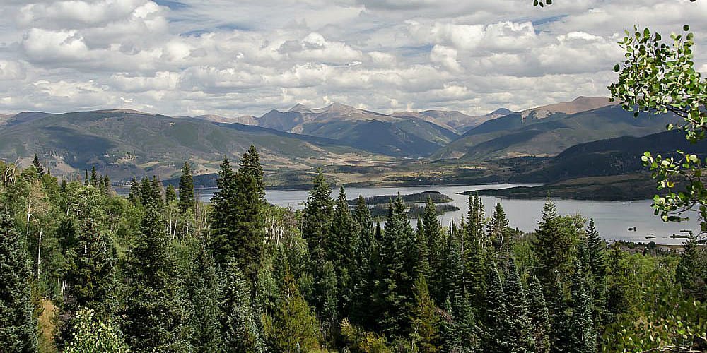 Lake Dillon Frisco Colorado