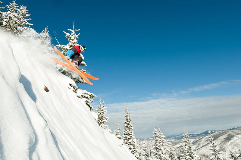 Vail Ski, CO