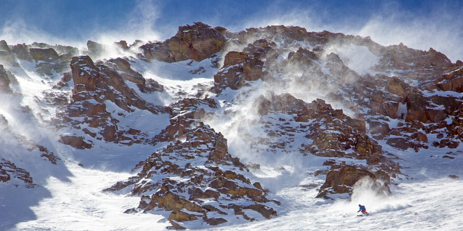 Arapahoe Basin, Colorado