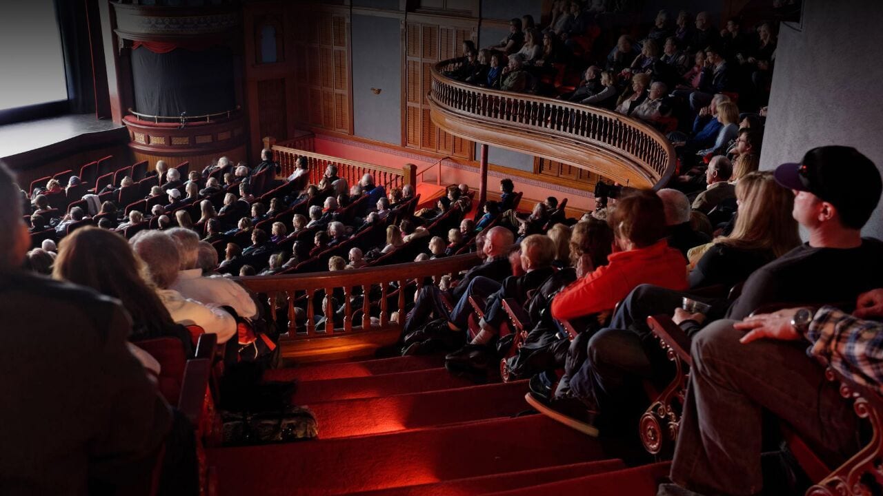 Aspen Film Festival Movie Theatre