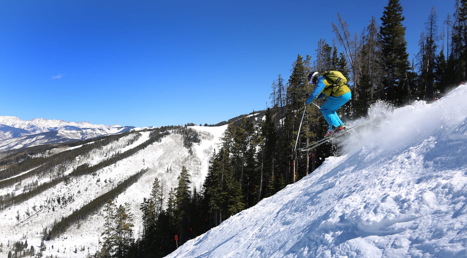 Beaver Creek Ski, CO