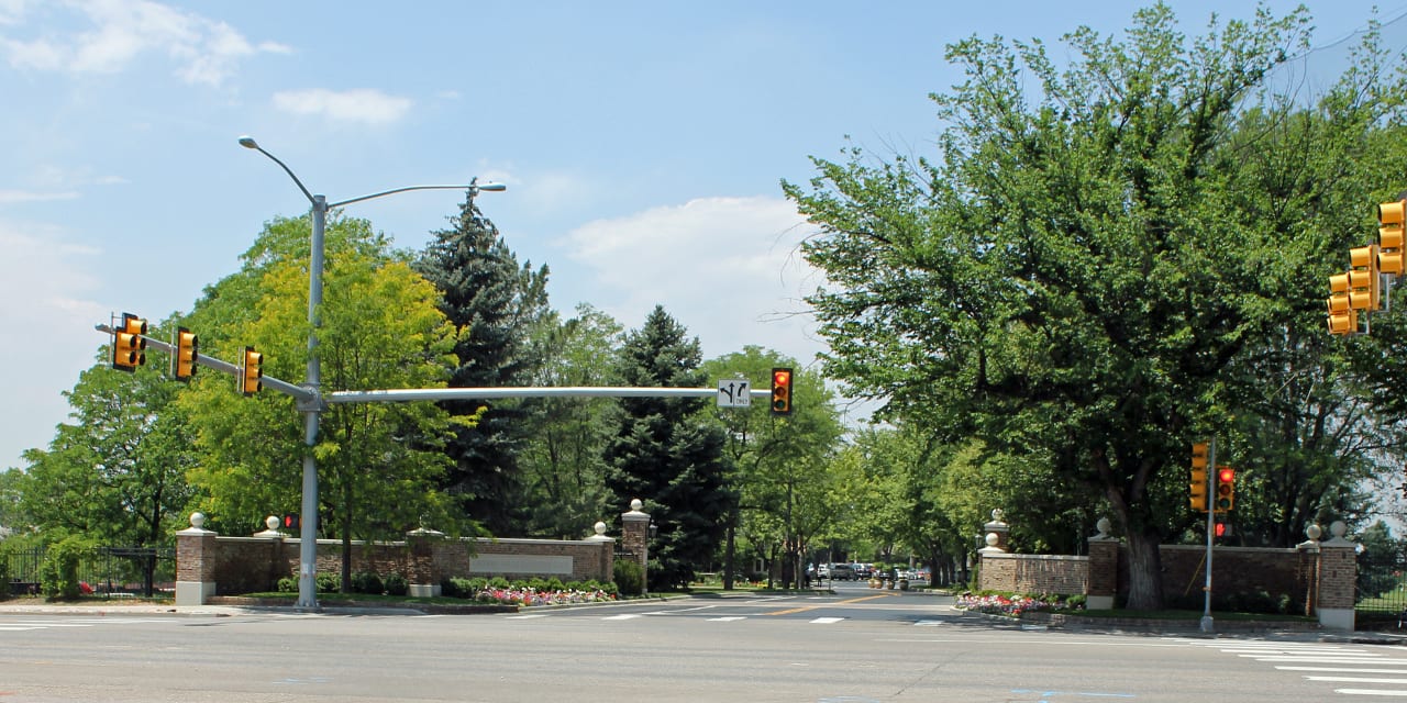 Cherry Creek Country Club Cherry Hills Village Colorado