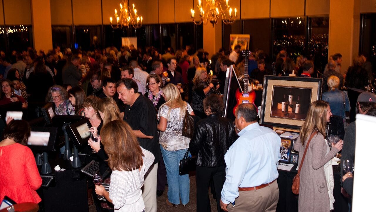 Denver International Wine Festival Colorado