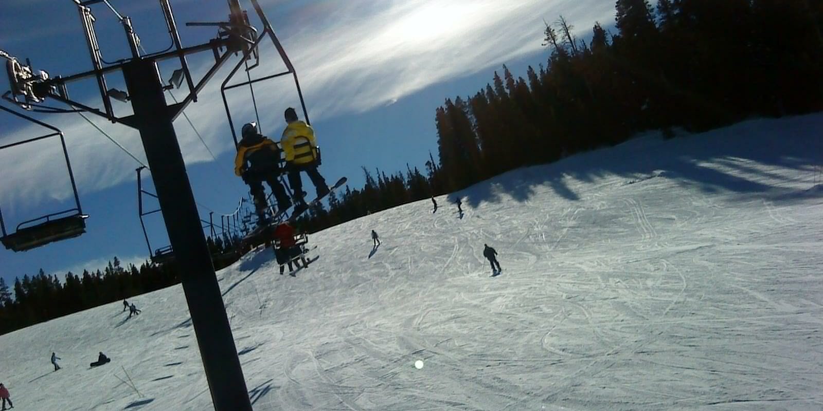 Eldora Mountain, CO